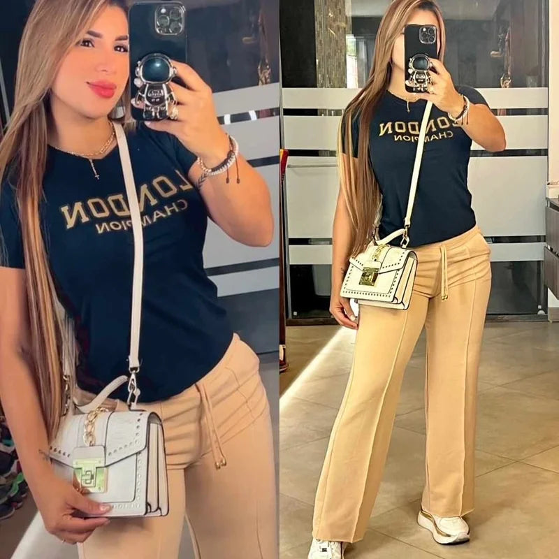 Conjunto Jogger London