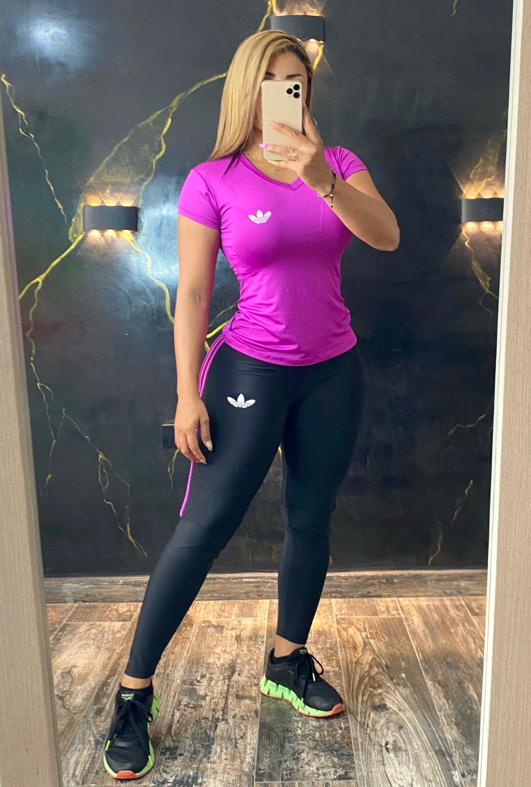 Conjunto Adidas Sport
