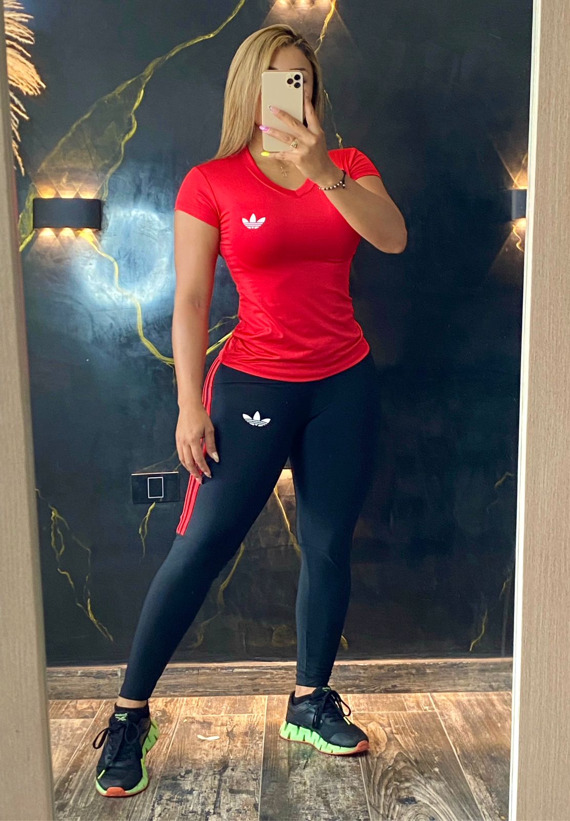 Conjunto Adidas Sport