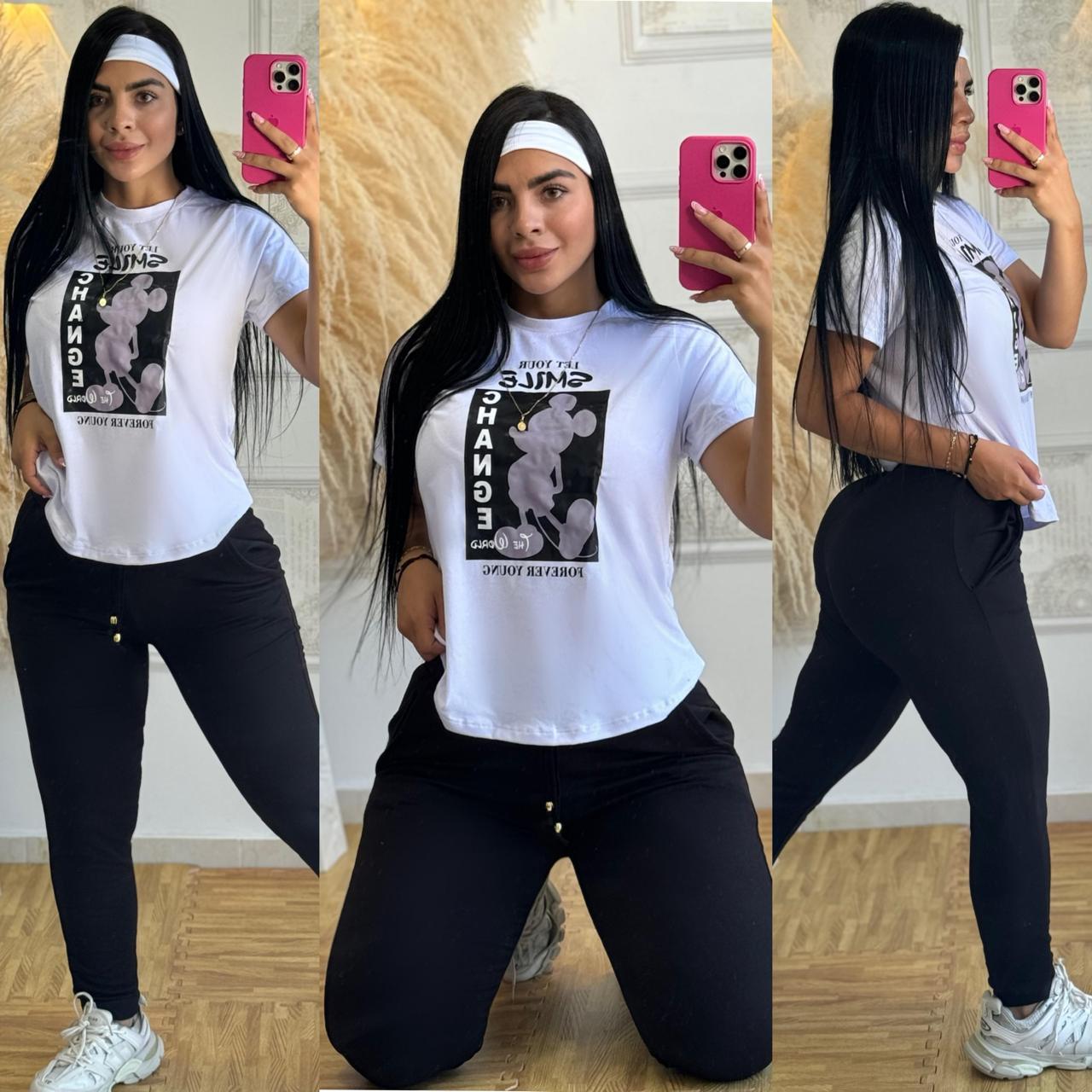 Conjunto Jogger Change