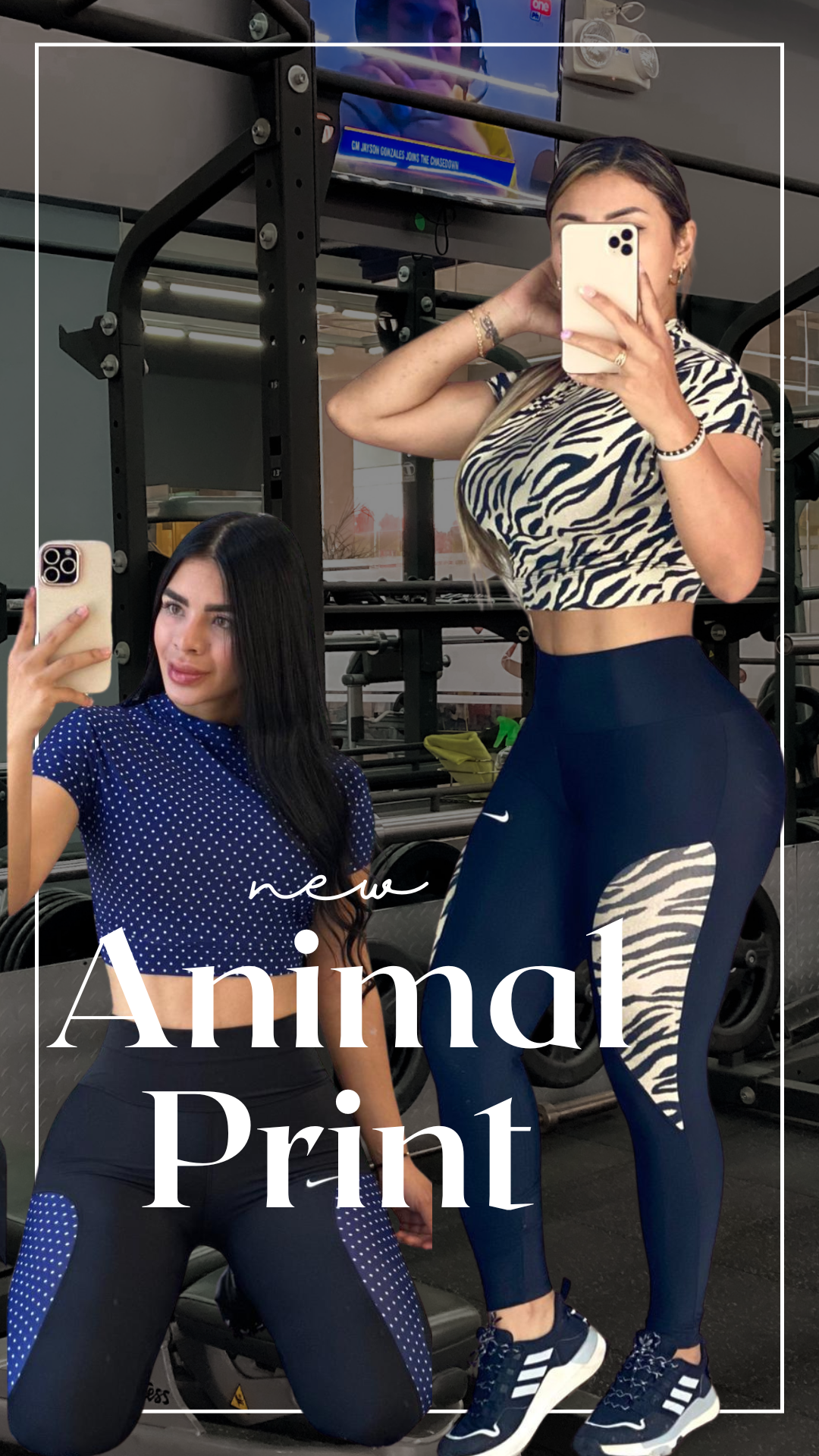 COLECCIÓN ANIMAL PRINT