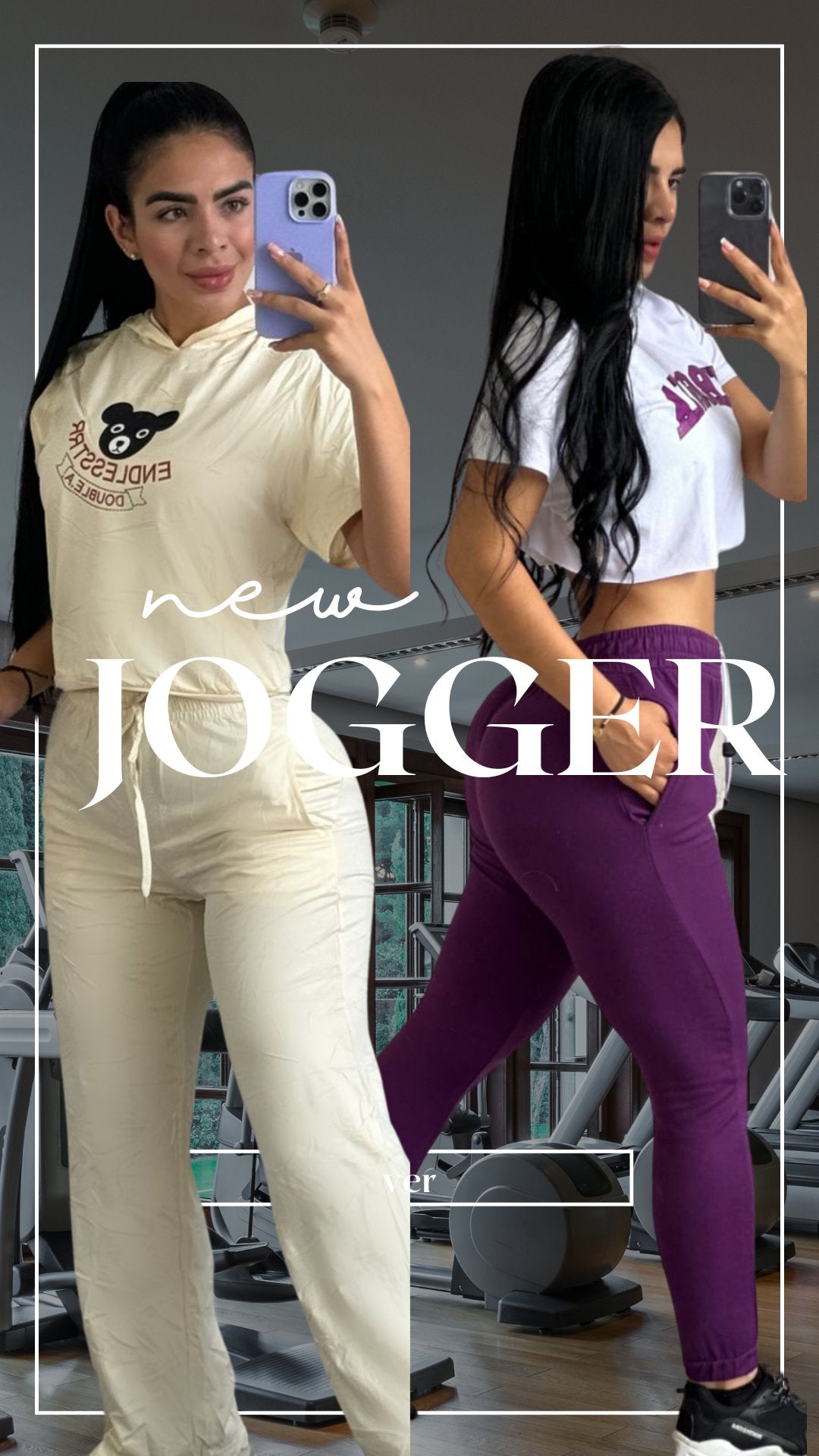 COLECCIÓN JOGGER