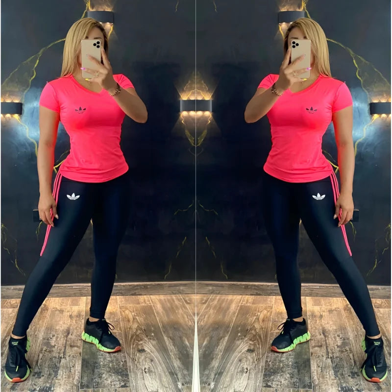 Conjunto Adidas Sport