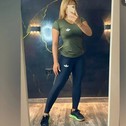 Conjunto Adidas Sport