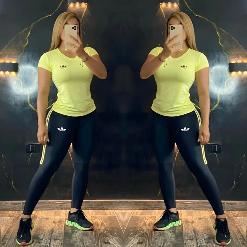 Conjunto Adidas Sport