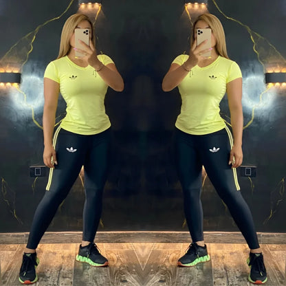 Conjunto Adidas Sport