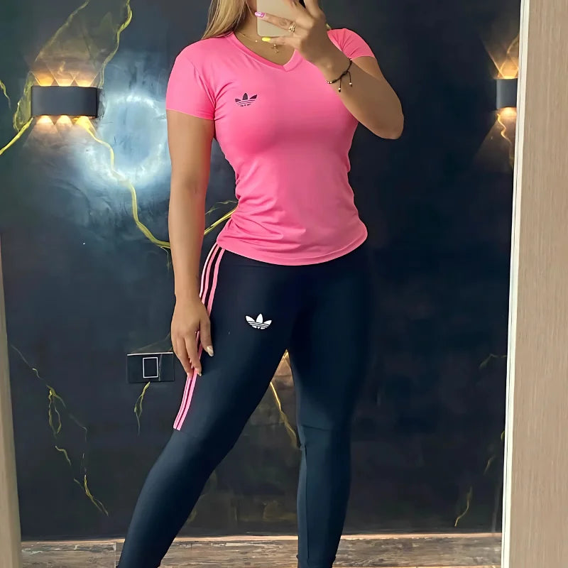 Conjunto Adidas Sport