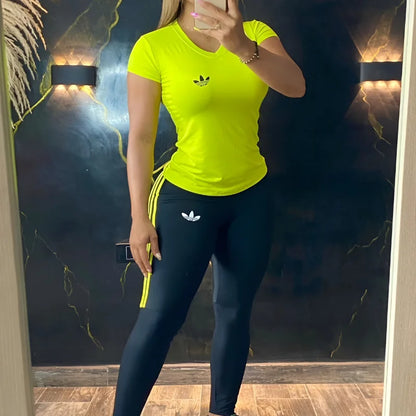 Conjunto Adidas Sport