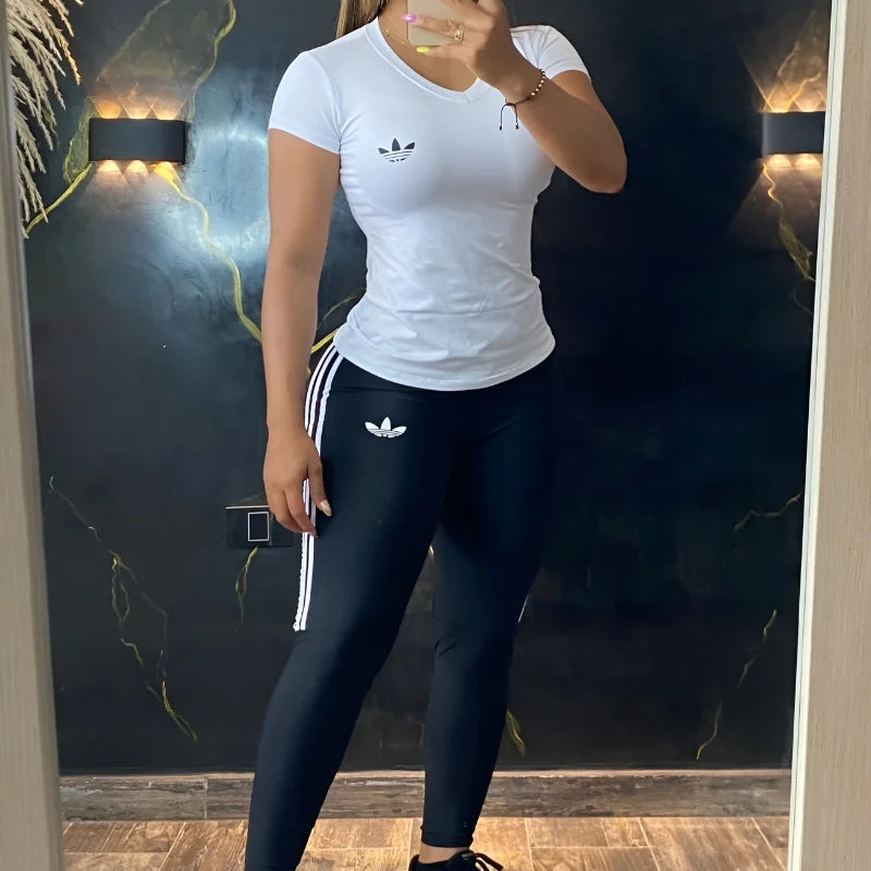 Conjunto Adidas Sport