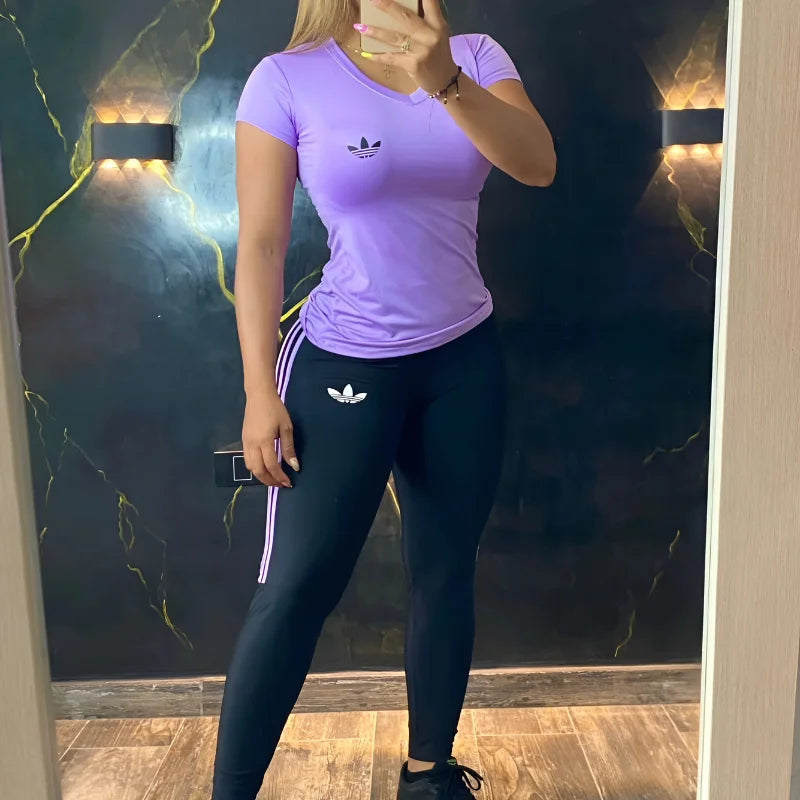 Conjunto Adidas Sport