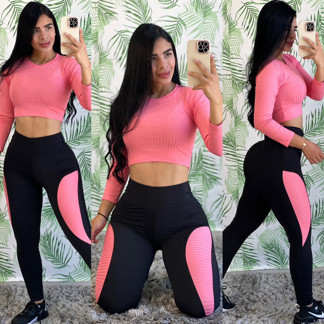 Conjunto Deportivo Con Buzo RIP