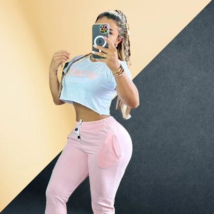 Conjunto Jogger Americano