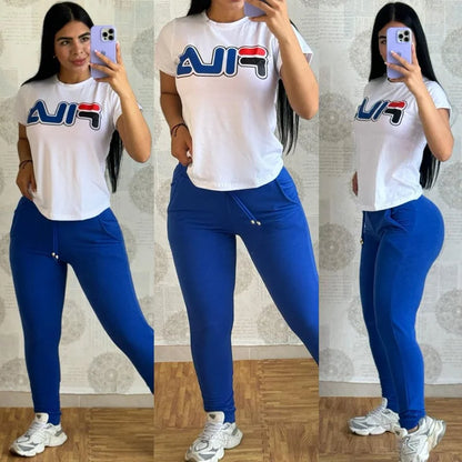 Conjunto Jogger Sport Fila