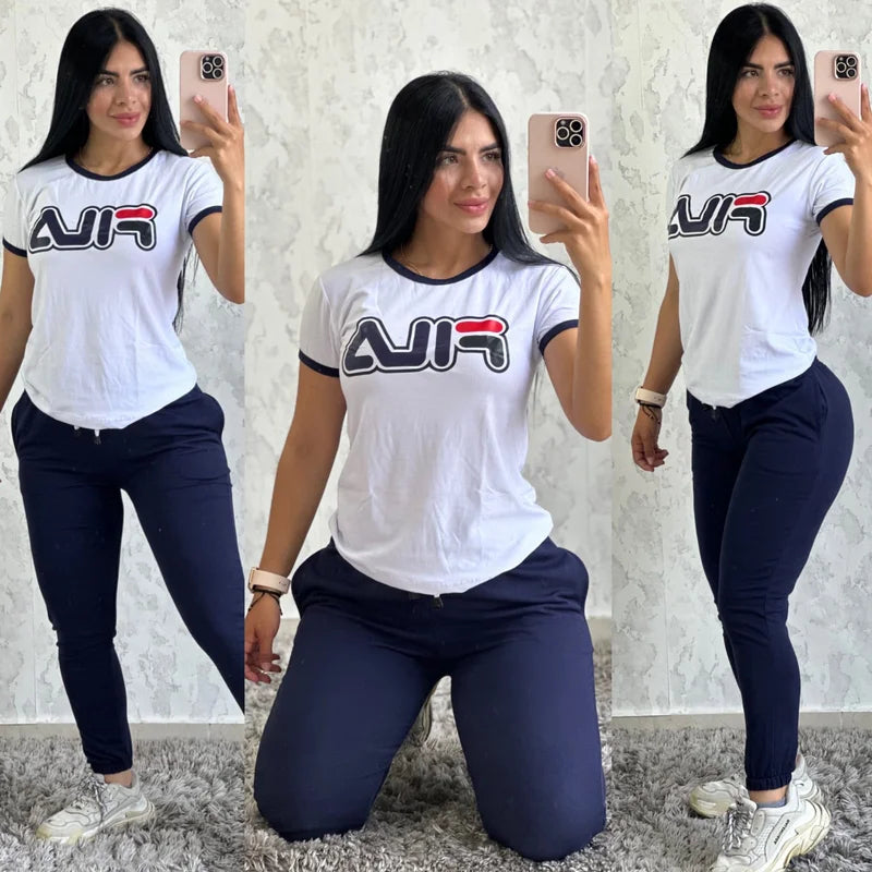Conjunto Jogger Sport Fila