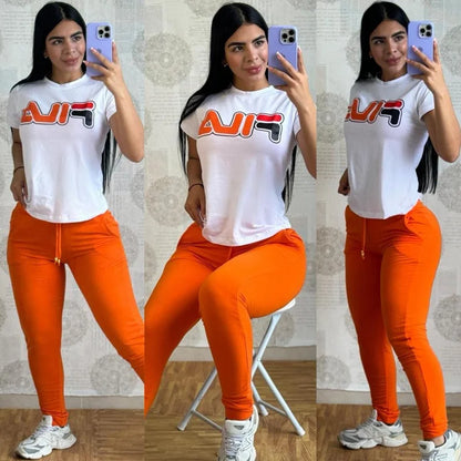Conjunto Jogger Sport Fila