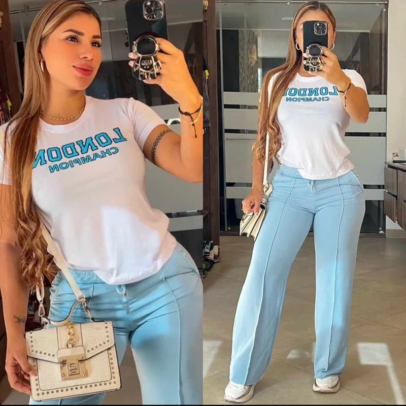 Conjunto Jogger London