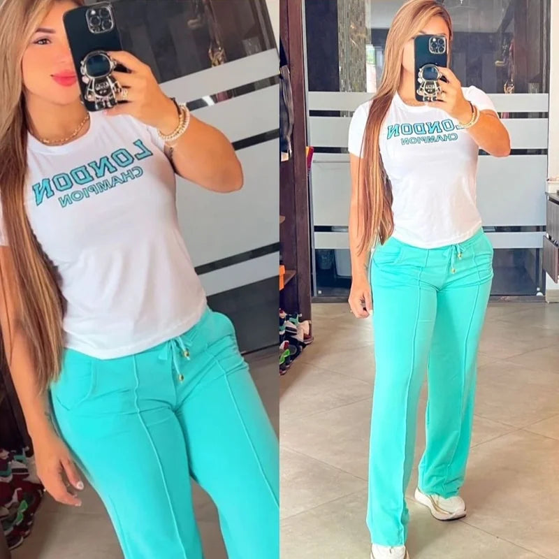 Conjunto Jogger London