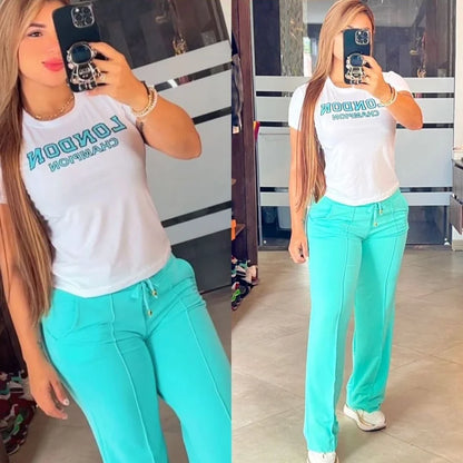 Conjunto Jogger London