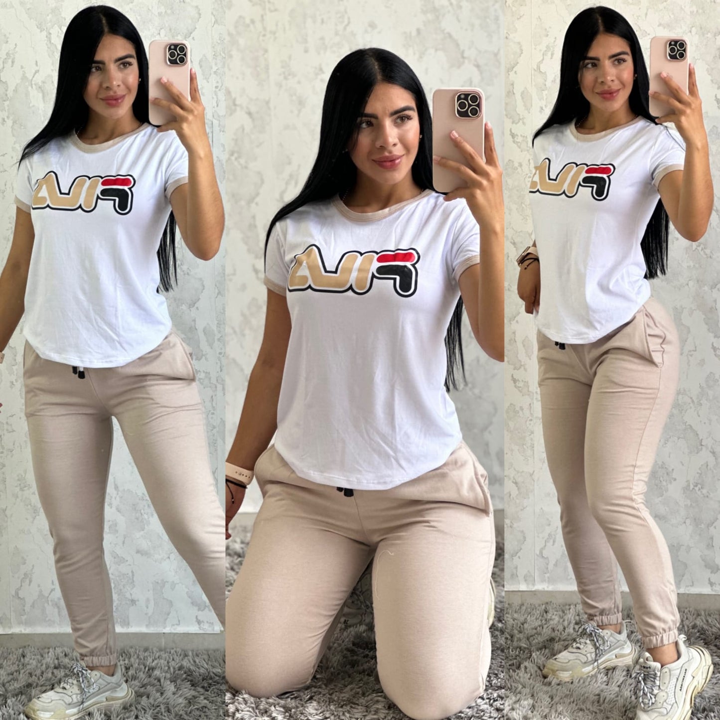 Conjunto Jogger Sport Fila