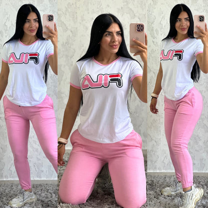 Conjunto Jogger Sport Fila