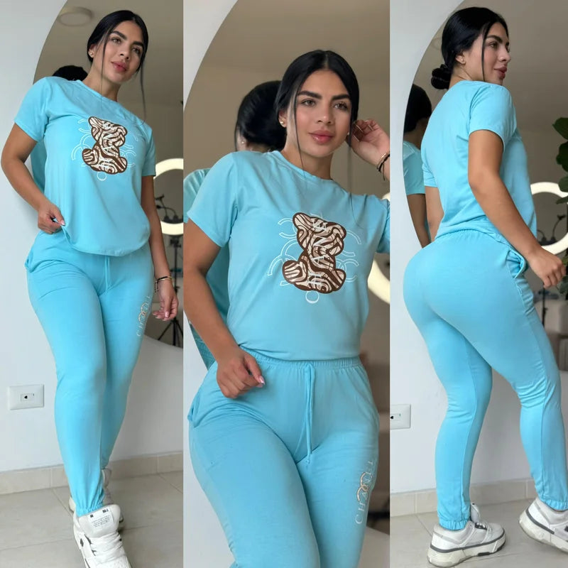 Jogger Chanel