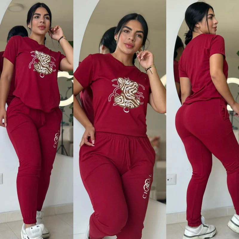 Jogger Chanel