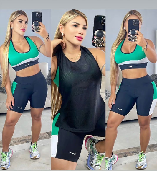 Conjunto Sport Tres Piezas