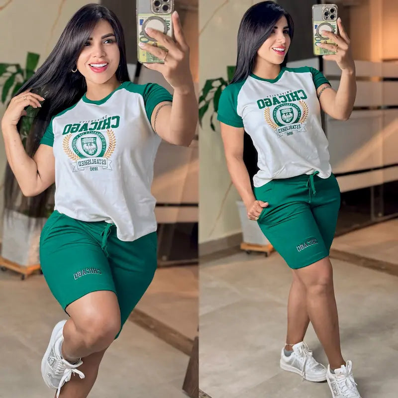 Short Chicago Sport