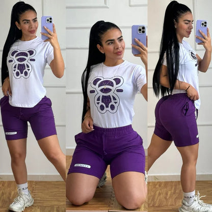 Short Sport Coach