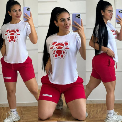 Short Sport Coach