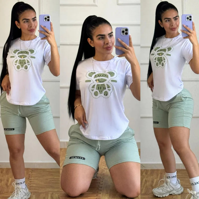 Short Sport Coach