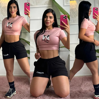 Short Mickey