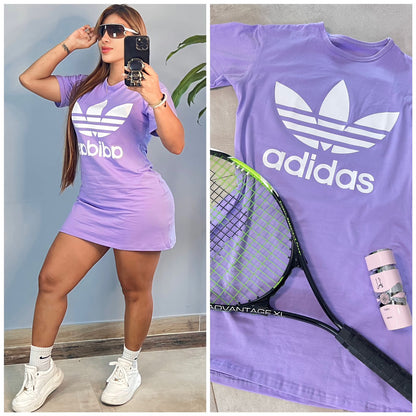 Vestido Adidas