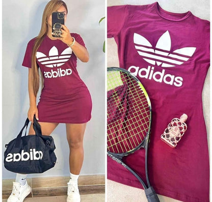 Vestido Adidas