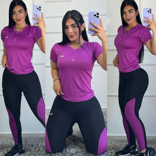 Combinado Leggin