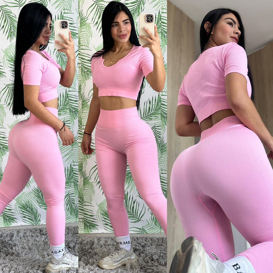 Conjunto Acanalado
