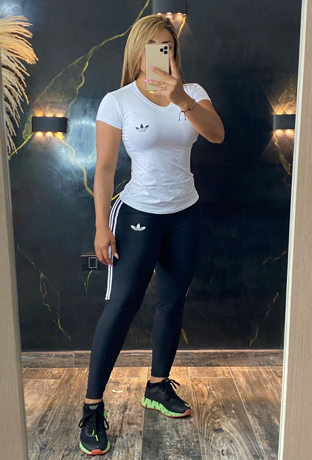 Conjunto Adidas Sport