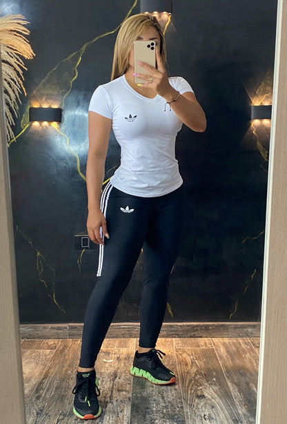 Conjunto Adidas Sport