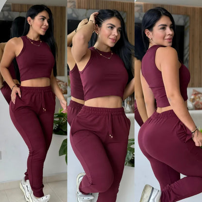 Jogger Unicolor