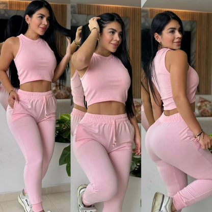 Jogger Unicolor