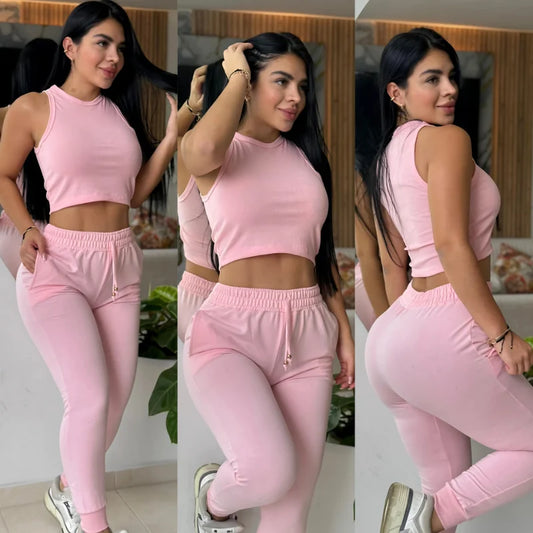 Jogger Unicolor
