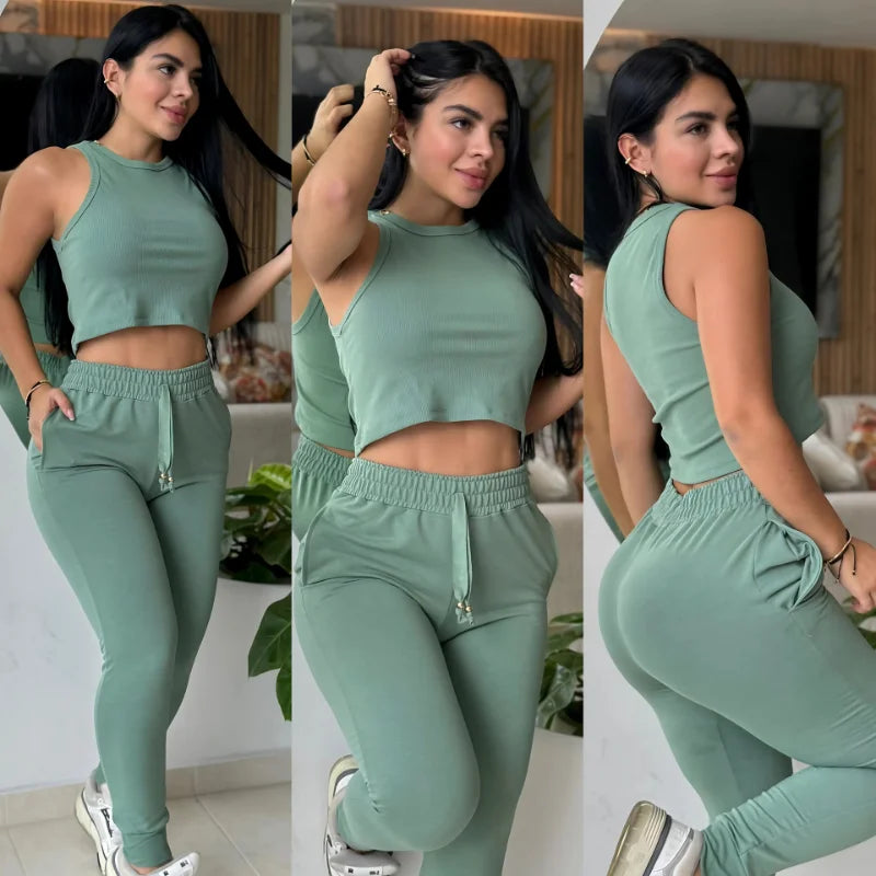 Jogger Unicolor