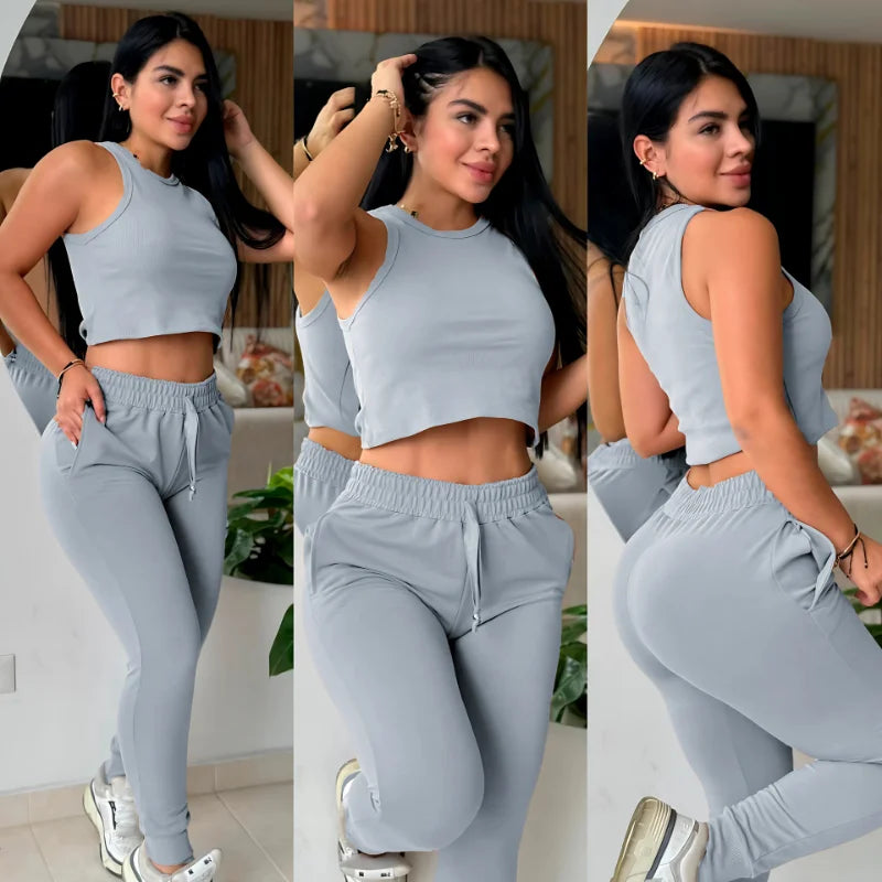 Jogger Unicolor