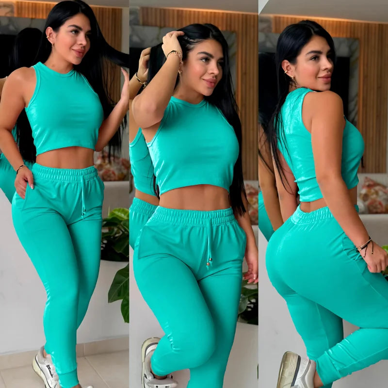 Jogger Unicolor
