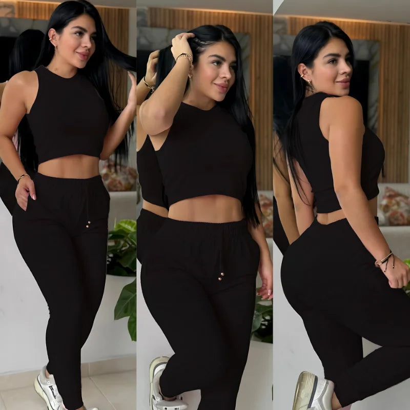 Jogger Unicolor