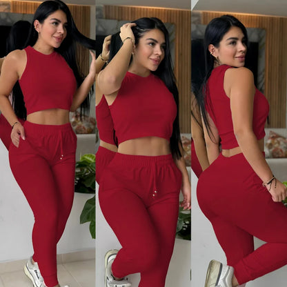 Jogger Unicolor