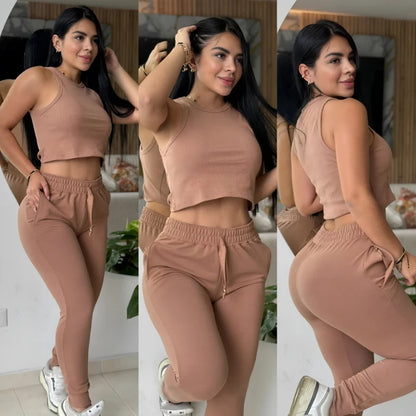 Jogger Unicolor
