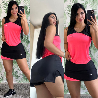 Falda Deportiva