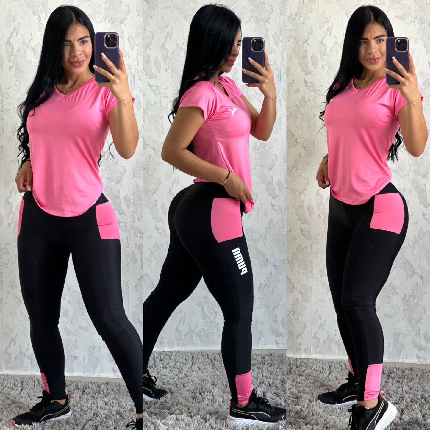 Conjunto Puma