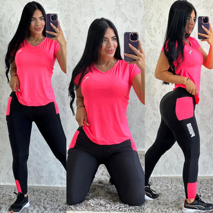 Conjunto Puma